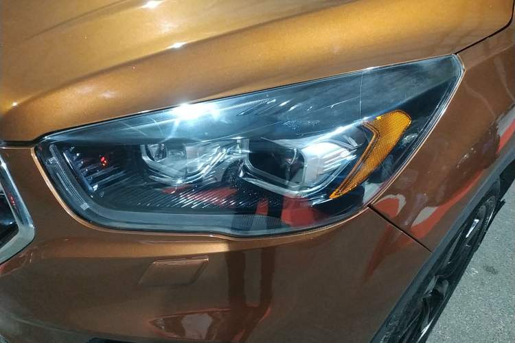 Used Ford Kuga 2017 EcoBoost 245 Four-Wheel-Drive Sport Model