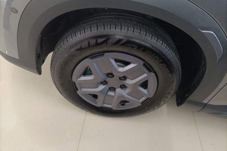 Used BYD Yuan UP 2025 Intelligent Driving Version 401 KM Dynamic Edition