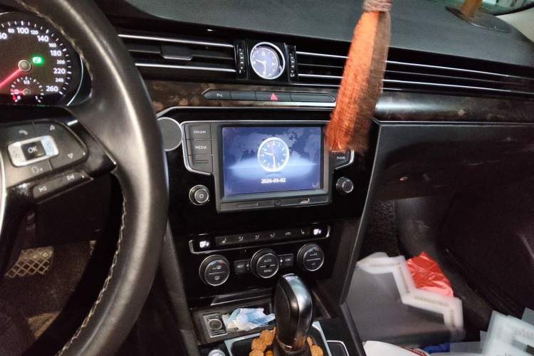 Used Volkswagen Magotan 2017 380TSI DSG Luxury Model