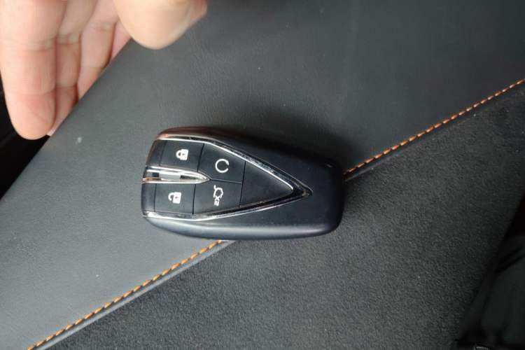 Used Changan UNI-V 2024 1.5T Prestige Sport Edition