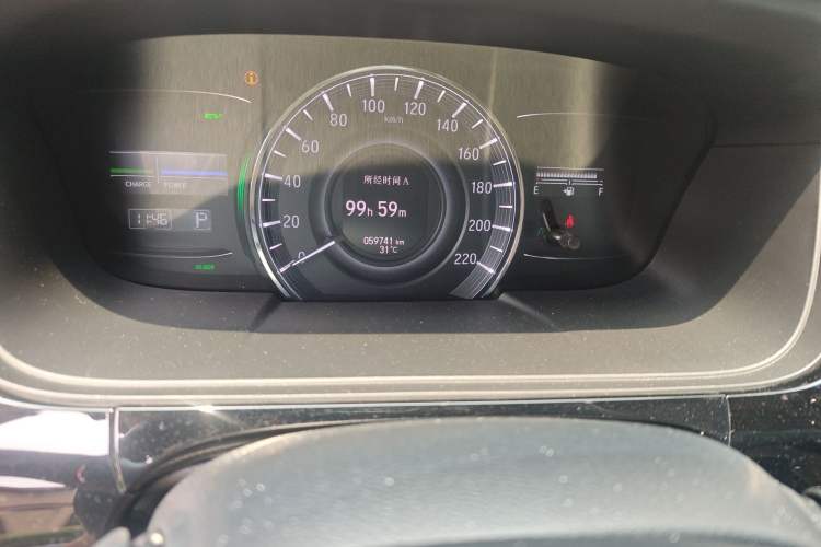 Used Honda Elysion 2019 2.0L Hybrid Luxury Edition
