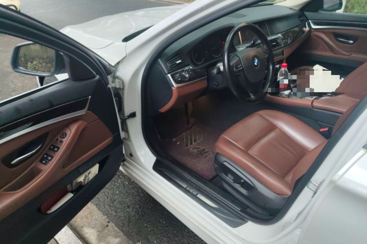 Used BMW 5 Series 2014 525Li Leading Model