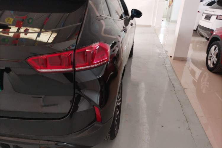 Used Wey P8 2018 2.0T Prestige Version