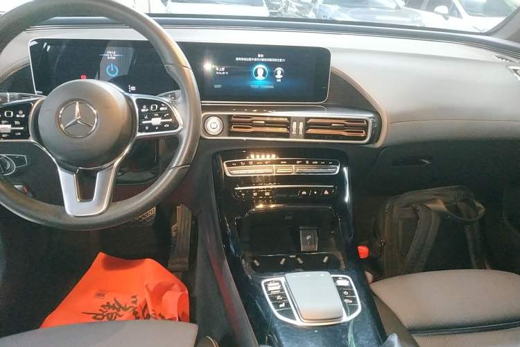 Used Mercedes-Benz EQC 2020 EQC 350 4MATIC