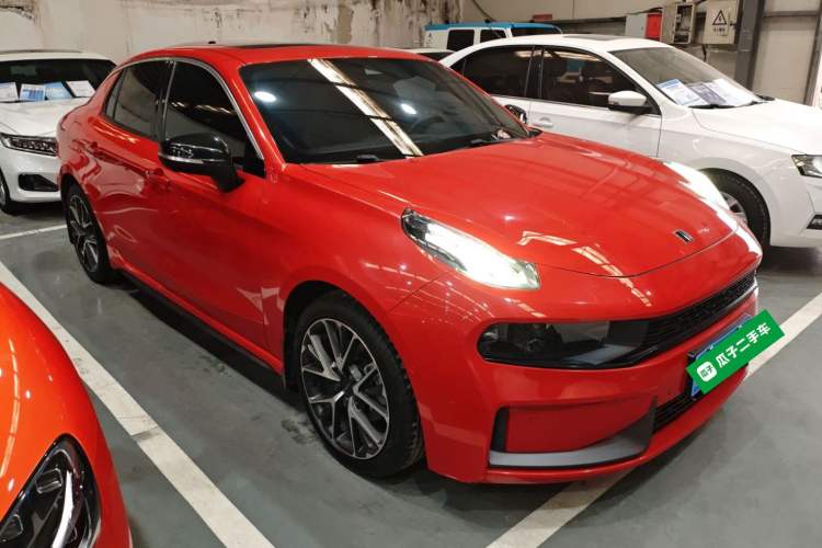 Used Lynk & Co 03 2020 2.0TD Automatic Jing Pro Edition
