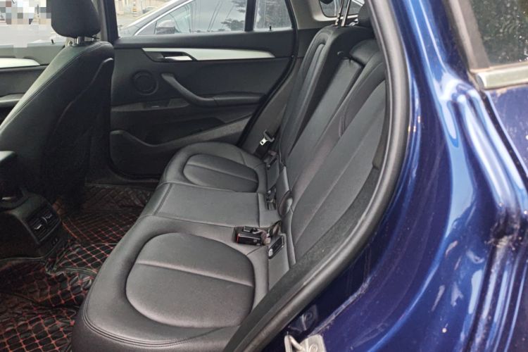 Used BMW X1 2019 sDrive20Li Leading Model
