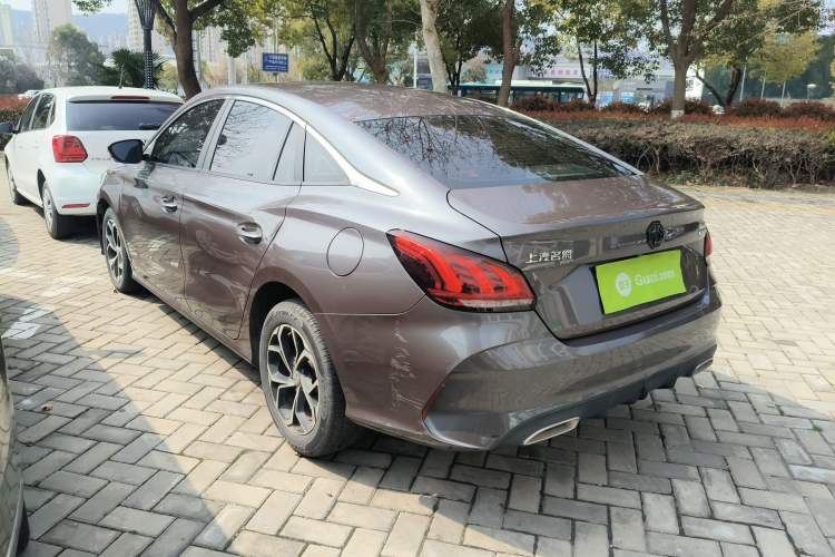 Used MG 5 2021 180 DVVT CVT Youth Luxury Edition