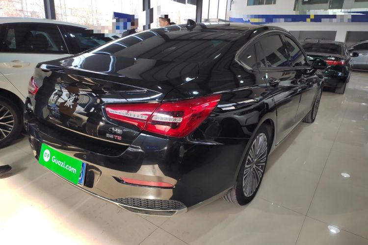 Used Hongqi H5 2022 Classic Model 1.8T Automatic Smart Connect Flagship Edition
