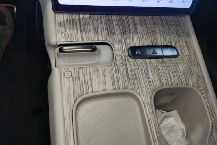 Used Nio ET7 2022 75 kWh
