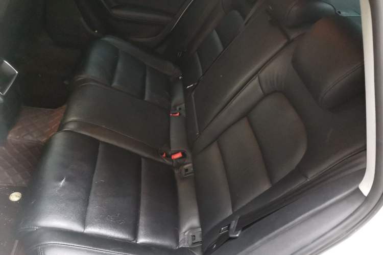 Used Audi A4L 2013 35 TFSI Automatic Standard Model