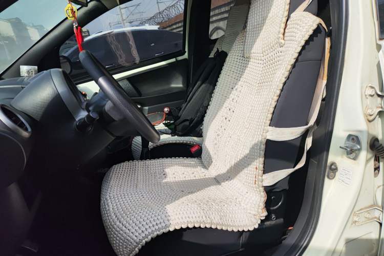 Used BYD F0 2012 1.0L Joyful Cool Model
