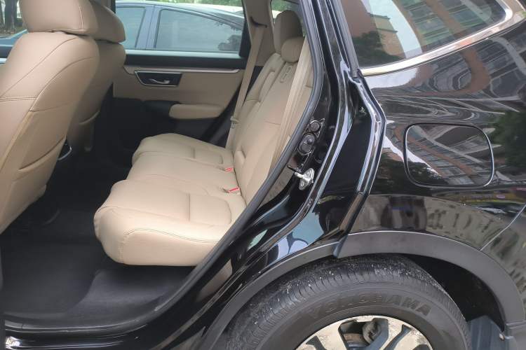 Used Honda CR-V 2019 Brilliant Edition 240TURBO CVT 2WD Comfort Version China VI Emission Standard
