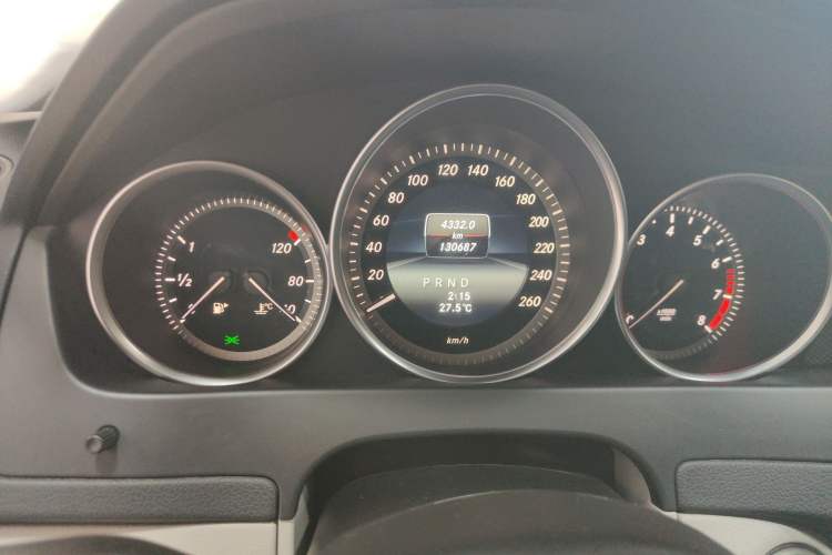 Used Mercedes-Benz C-Class 2013 C 180 Classic Grand Edition