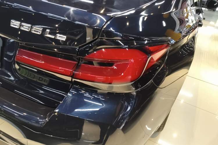 Used BMW 5 Series New Energy 2021 Restyled 535Le M Sport Package Right Rear Taillight