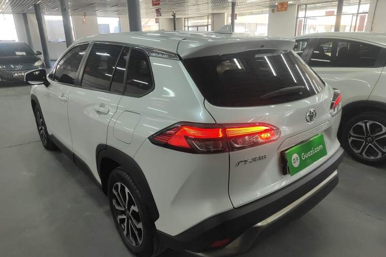 Used Toyota FRONTLANDER 2022 2.0L CVT Luxury Edition