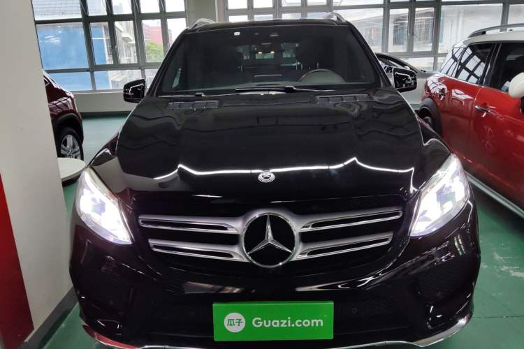 Used Mercedes-Benz GLE 2019 GLE 320 4MATIC Dynamic Edition Prestige Model
