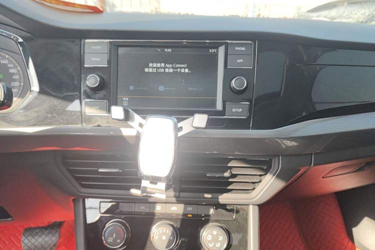 Used Volkswagen Bora 2020 1.5L Automatic Comfort Model