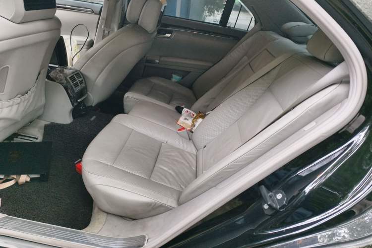 Used Mercedes-Benz S-Class 2012 S 400 L HYBRID Grand Edition
