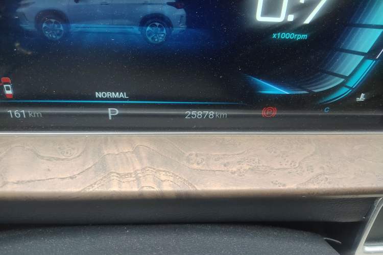 Used EXEED Zhuifeng 2019 1.6T DCT Star Prestige Edition