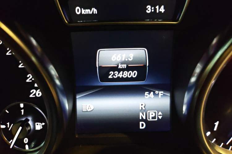 Used Mercedes-Benz GL-Class 2014 GL 350 CDI 4MATIC