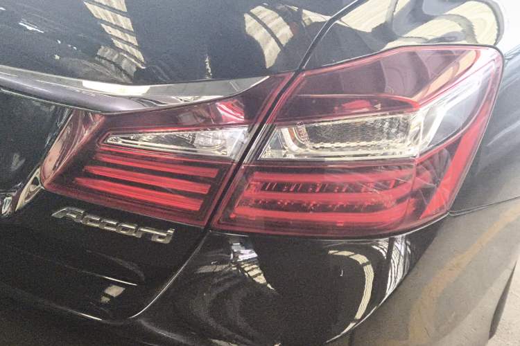 Used Honda Accord 2016 2.0L Comfort Edition