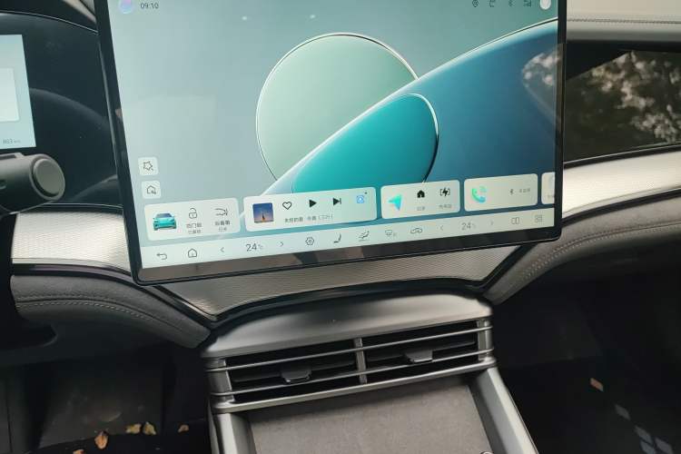 Used BYD Seal 07 DM-i 2025 Intelligent Driving Version DM-i 1.5T 125 km Range Flagship Edition