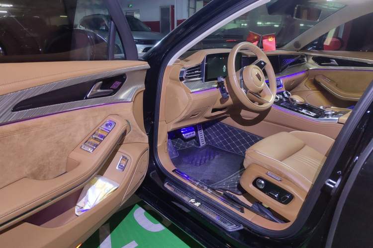 Used Hongqi H9 2020 3.0T Smart Connect Flagship Edition