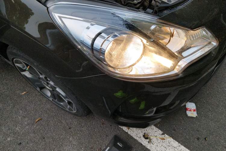 Used DS 3 2012 1.6L Supreme Edition
