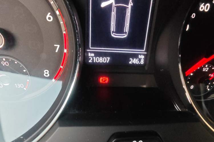 Used Volkswagen Teramont 2017 380TSI Four-Wheel Drive Luxury Edition