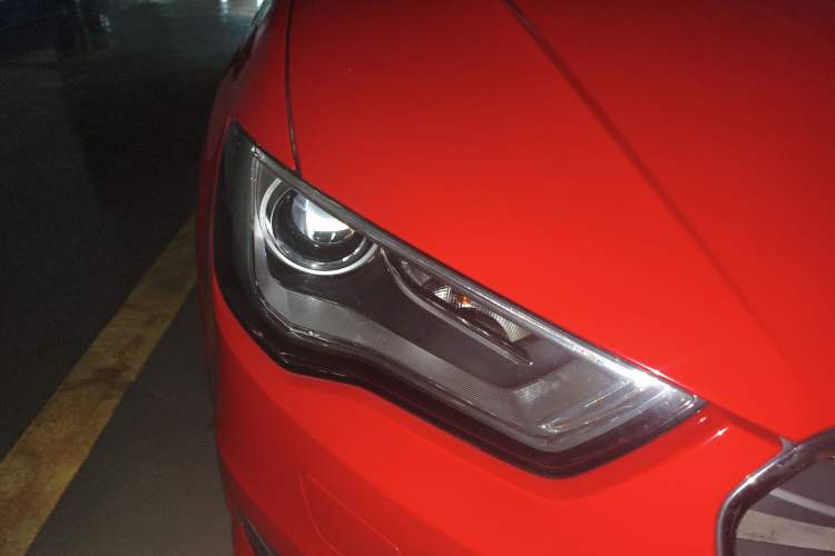 Used Audi A3 2014 Sportback 35 TFSI Automatic Ambition Edition
