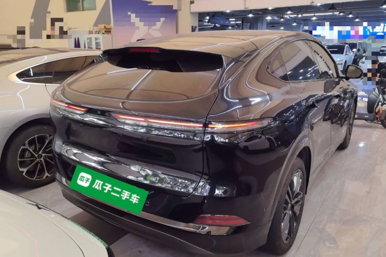 Used XPeng G6 2024 580 Long-Range Plus Rear Right 45 Deg