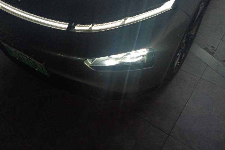 Used XPeng P7 2021 480N
