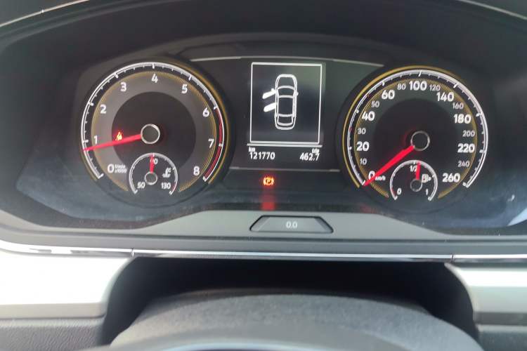 Used Volkswagen Lamando 2019 230TSI DSG Fashion Edition China VI
