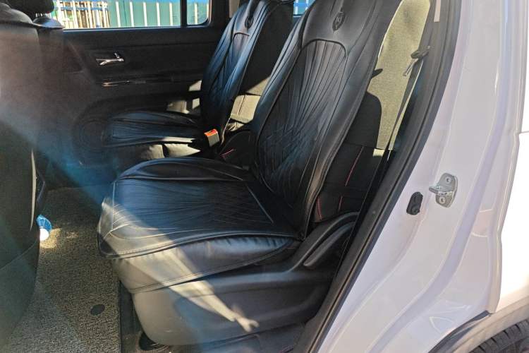 Used Oshan X70A 2020 1.5L Manual Comfort Version
