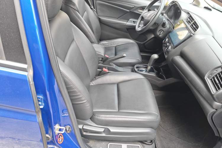 Used Honda Fit 2018 1.5L CVT Comfort Sunroof Version
