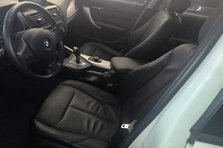 Used BMW 1 Series (Import) 2013 Facelifted 118i Leading Edition