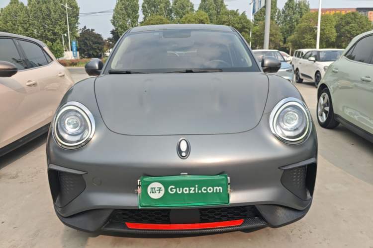 Used ORA Good Cat GT 2023 Mulan Edition 401km Luxury Version Front