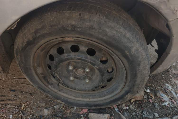 Used CHANGAN Alsvin V3 2012 1.3L Manual Comfort Version China IV Standard
