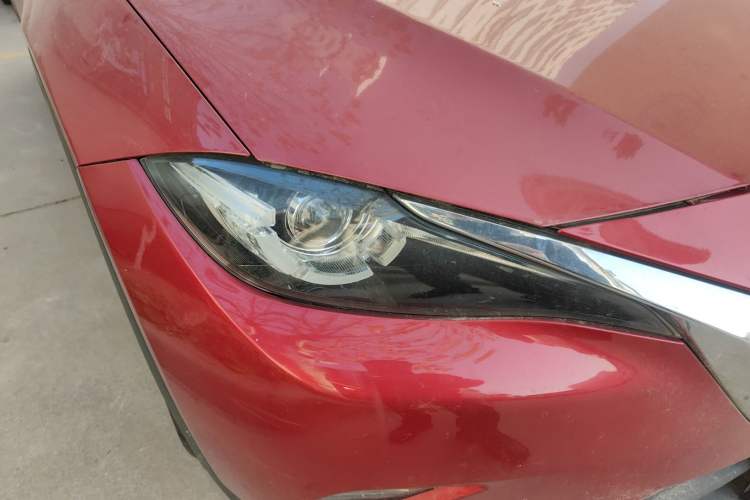 Used Mazda CX-4 2018 2.5L Automatic 4x4 Skyactiv GT Sport Edition China V Standard
