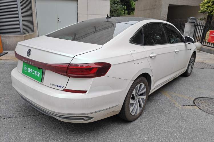 Used Volkswagen Passat New Energy 2022 430 PHEV Hybrid Luxury Edition
