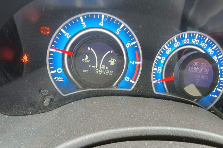 Used BYD L3 2015 Energy-Efficient Model 1.5L Automatic Comfort Edition