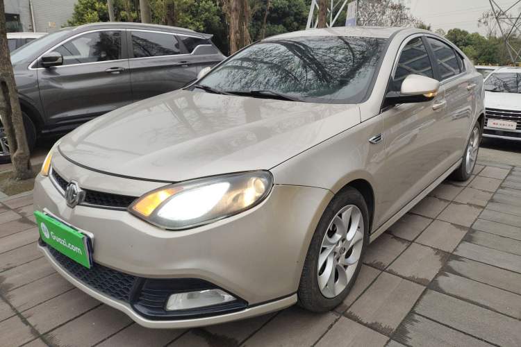 Used MG 6 2014 Hatchback 1.8T Automatic Performance Edition