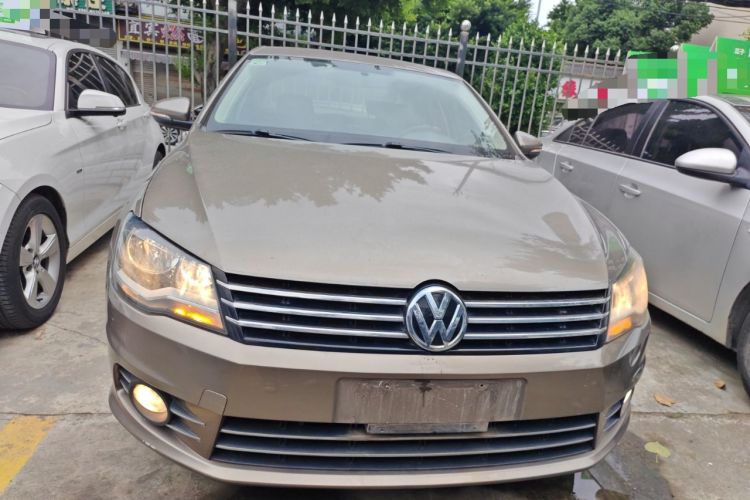 Used Volkswagen Bora 2013 1.6L Manual Comfort Model
