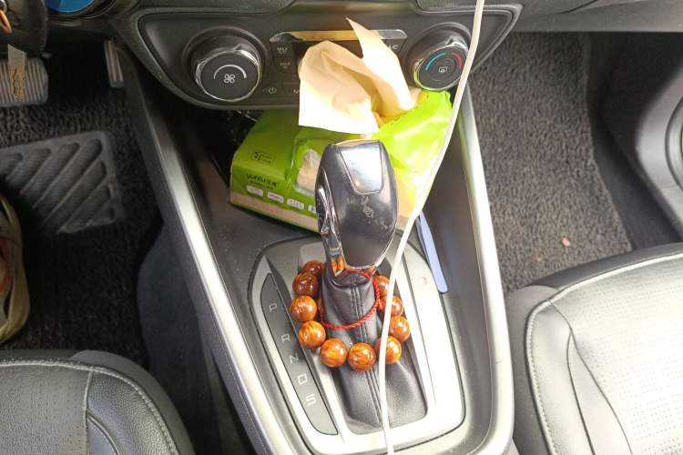 Used Ford Escort 2015 1.5L Automatic Fashion Model
