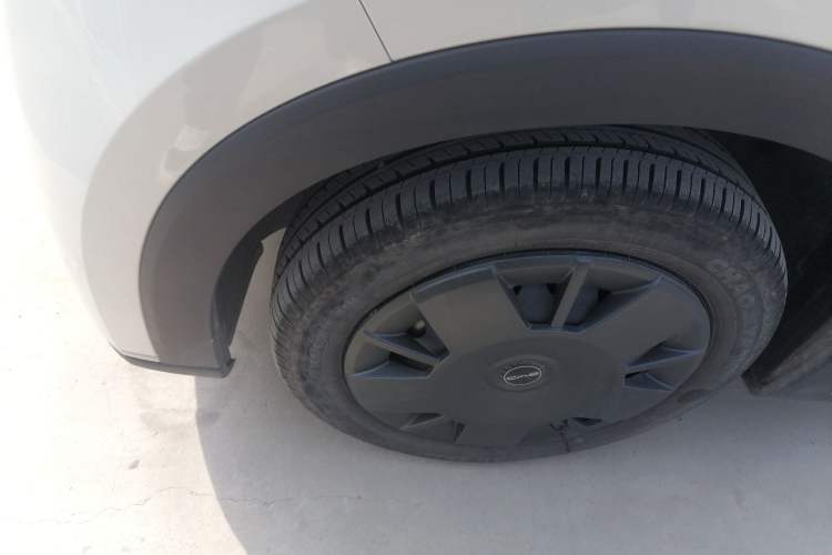 Used BYD Seagull 2025 305km Active Version
