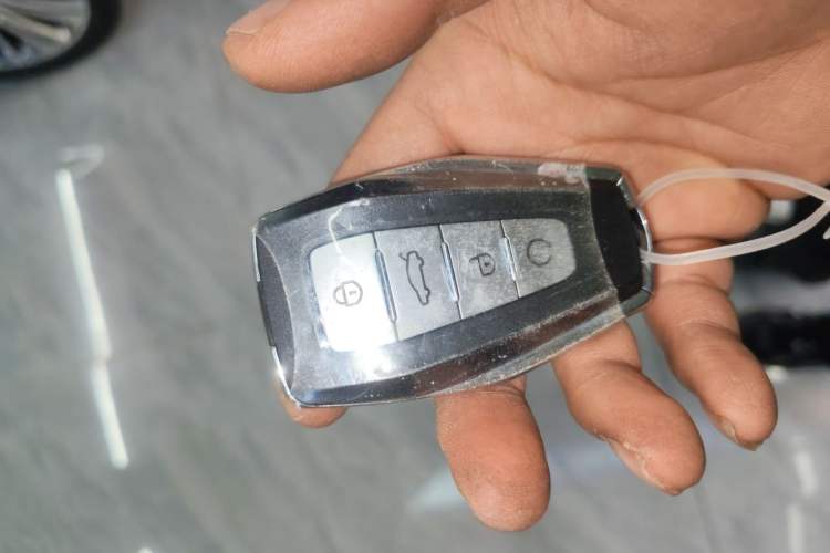 Used Geely Auto FX11 2023 1.5TD DCT Prestige Edition