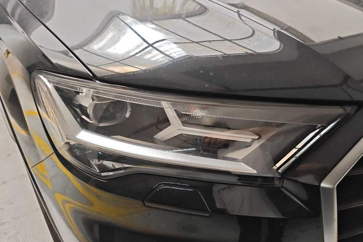 Used Audi Q7 2023 55 TFSI quattro S Prestige Edition
