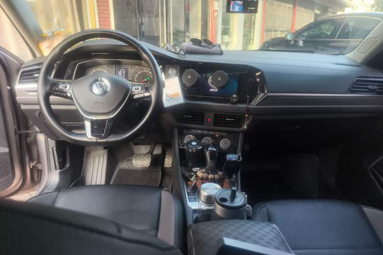 Used Volkswagen Sagitar 2020 280TSI DSG Comfort Version China VI Standard