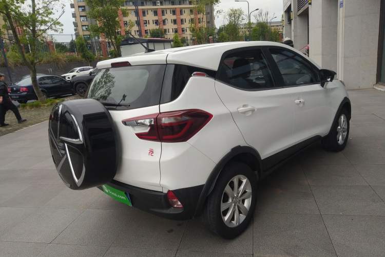 Used BYD Yuan 2017 1.5L Automatic Cool & Stylish Model