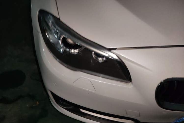 Used BMW 5 Series 2014 520Li Elegant Model